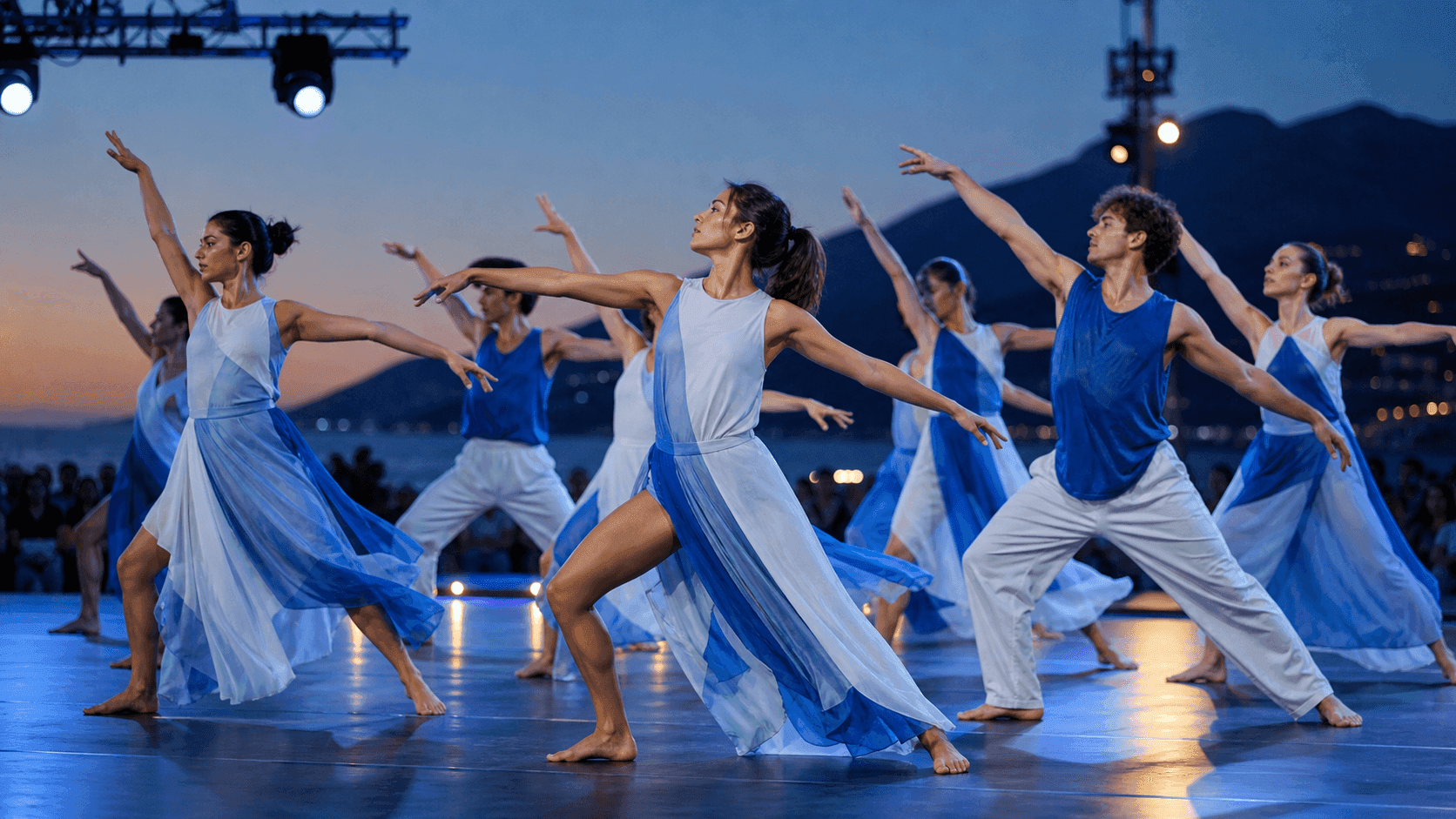 Lezione di yoga al CUS Roma